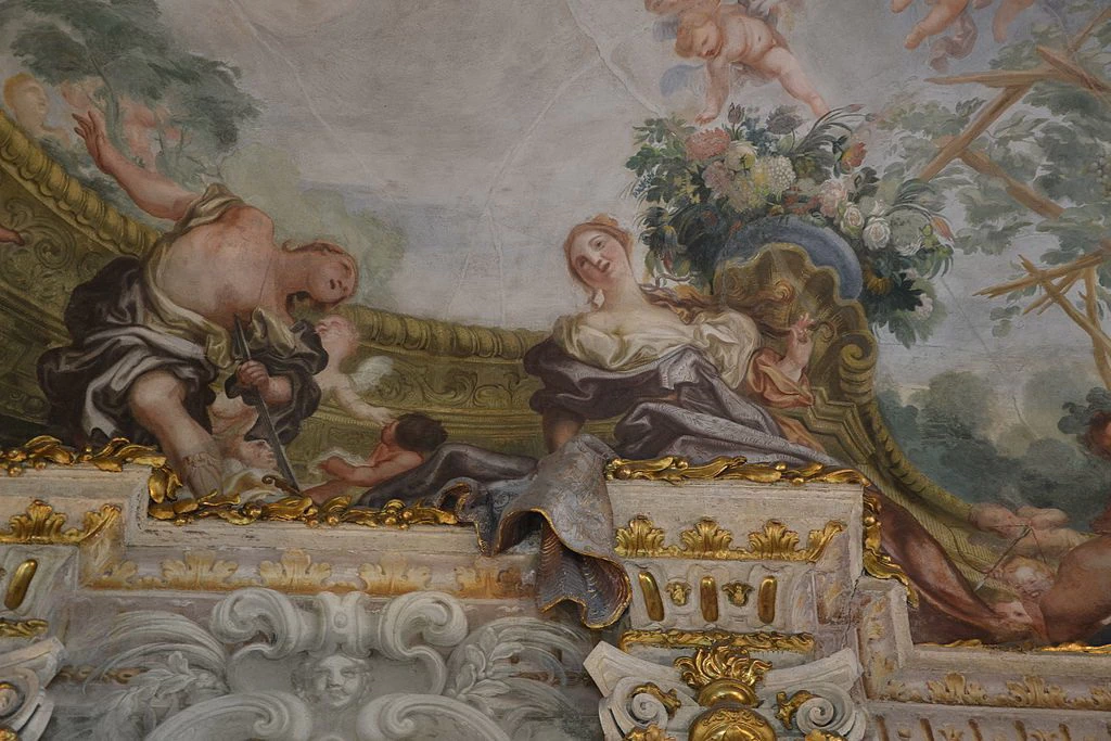 Dettagli - Palazzo Balbi Senarega, Università di Genova